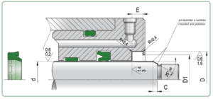 wsl wiper artic seals
