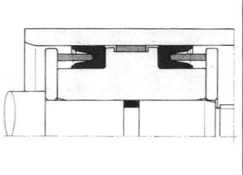 Parker Prädifa Piston Seals G5/G6 - Afbeelding 2