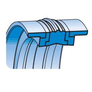 Artic Seals Piston Seals Hydraulic KDSB