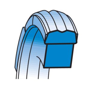 Artic-Seals Piston Seals Hydraulic PSQ