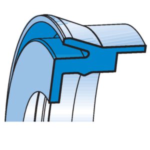 Artic-Seals Piston Seals Pneumatic MPS