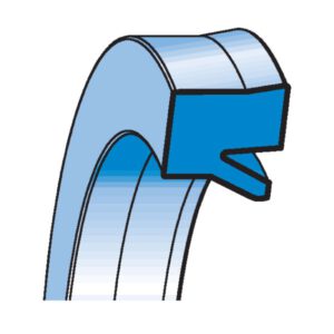 Artic-Seals Rod Seals Pneumatic RSP