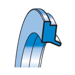 Artic-Seals Wipers Pneumatic LWA