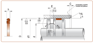 sps piston seal artic seals