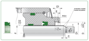 wat wiper artic seals