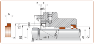 csa cushioning seal artic seals