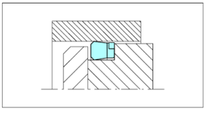 NON STANDARD SEALS POLYPAC B-NEO