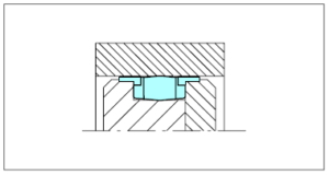 NON STANDARD SEALS POLYPAC D11W