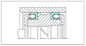NON STANDARD SEALS TURCON VARISEAL W