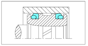 NON STANDARD SEALS TURCON VL SEAL