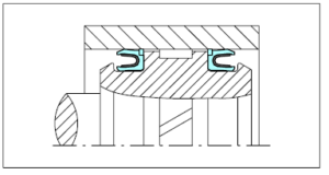 NON STANDARD SEALS VARISEAL M2 CR